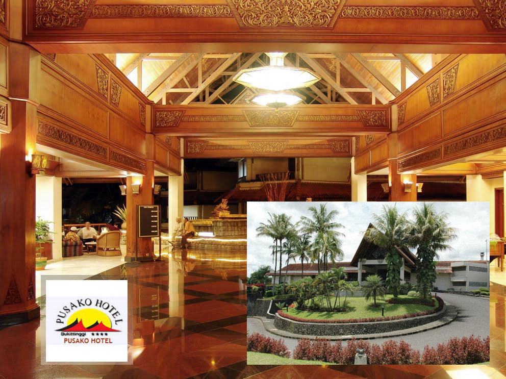 Hotel Menarik di Bukittinggi dan Padang