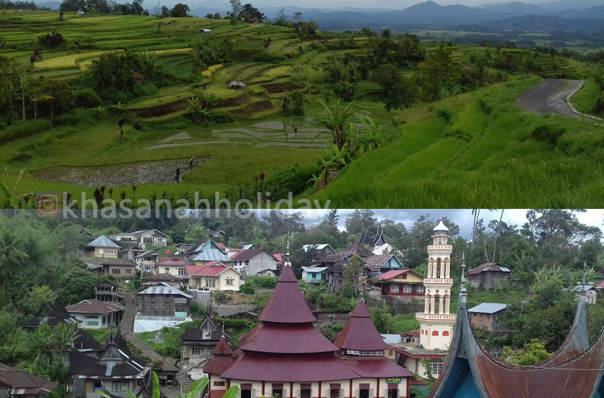 Tempat Percutian Menarik Di Padang Bukittinggi