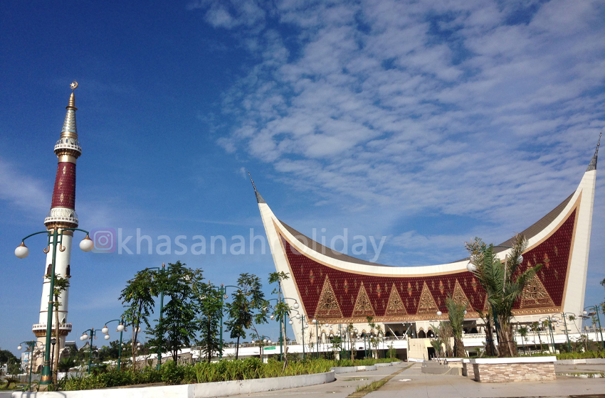 Masjid Raya Sumbar