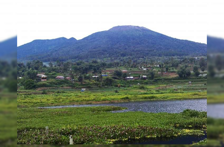 Gunung Popular Di Sumatera