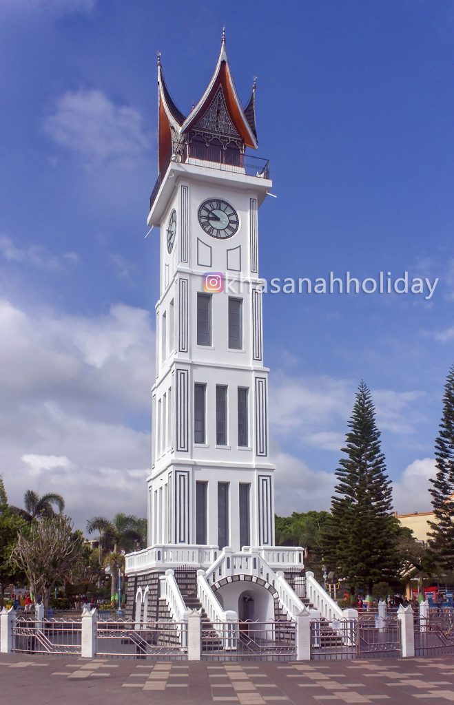 Tempat Percutian Menarik Di Padang Bukittinggi