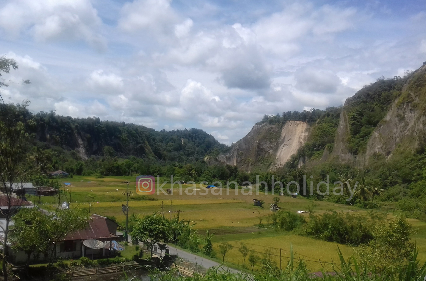 Tempat Percutian Menarik Di Padang Bukittinggi