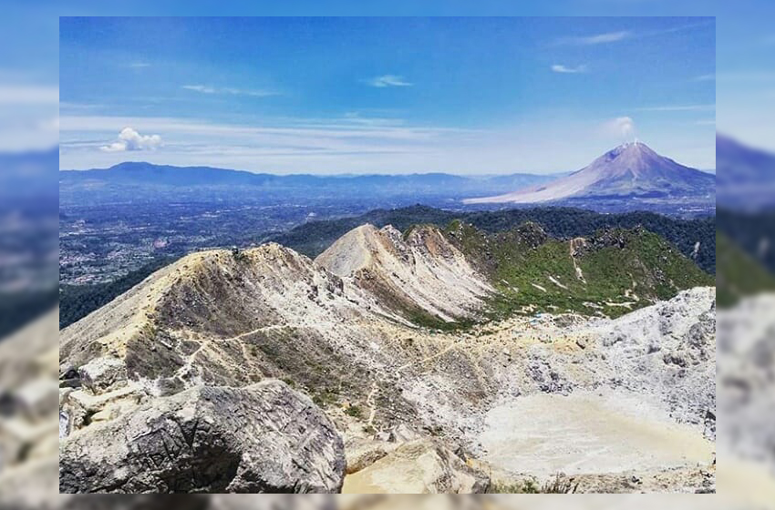 Gunung Popular Di Sumatera