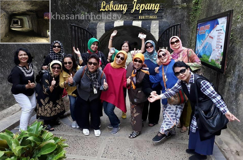 Tempat Percutian Menarik Di Padang Bukittinggi