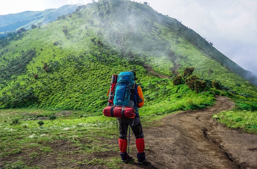  Gunung Popular Di Sumatera Indonesia Idaman Pendaki