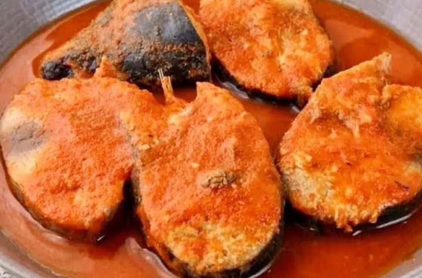  Asam Padeh: Masakan Khas Minang Segar dan Masam