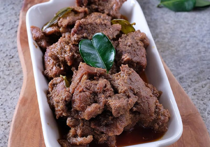  Resipi Rendang dan Sejarah Masakan Khas Minang yang Legenda