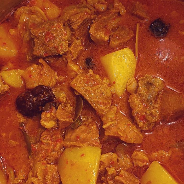 Gulai Khas Minang