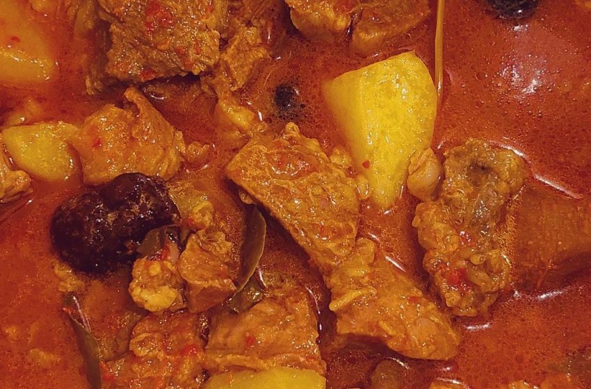  Resep Gulai Khas Minang – Bumbu dan Cara Membuat