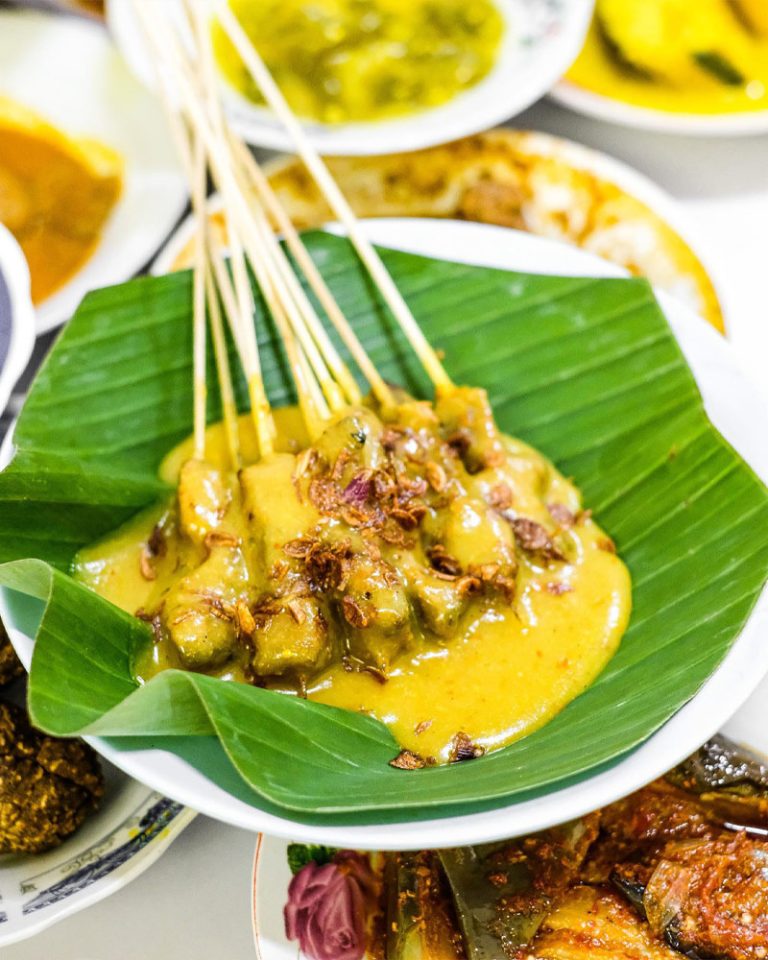 Sate Padang