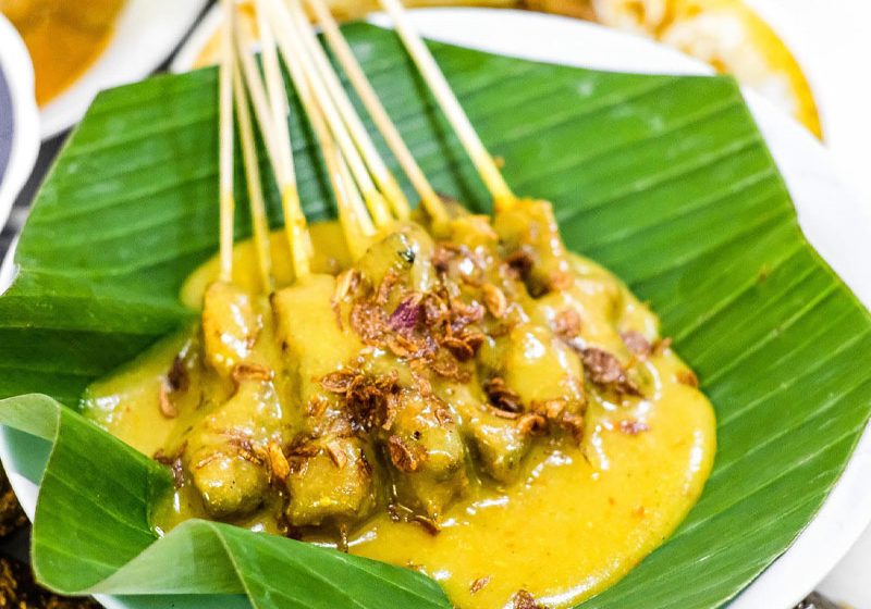  Sate Padang Khas Minang – Asal Usul, Bahan, dan Cara Membuat